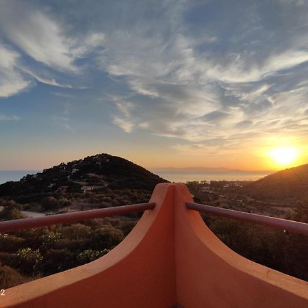 Holiday Home Riccio Di Mare Sardinia Marongiu Exteriör bild