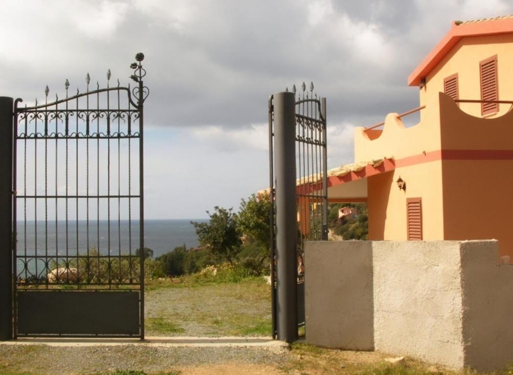 Holiday Home Riccio Di Mare Sardinia Marongiu Exteriör bild