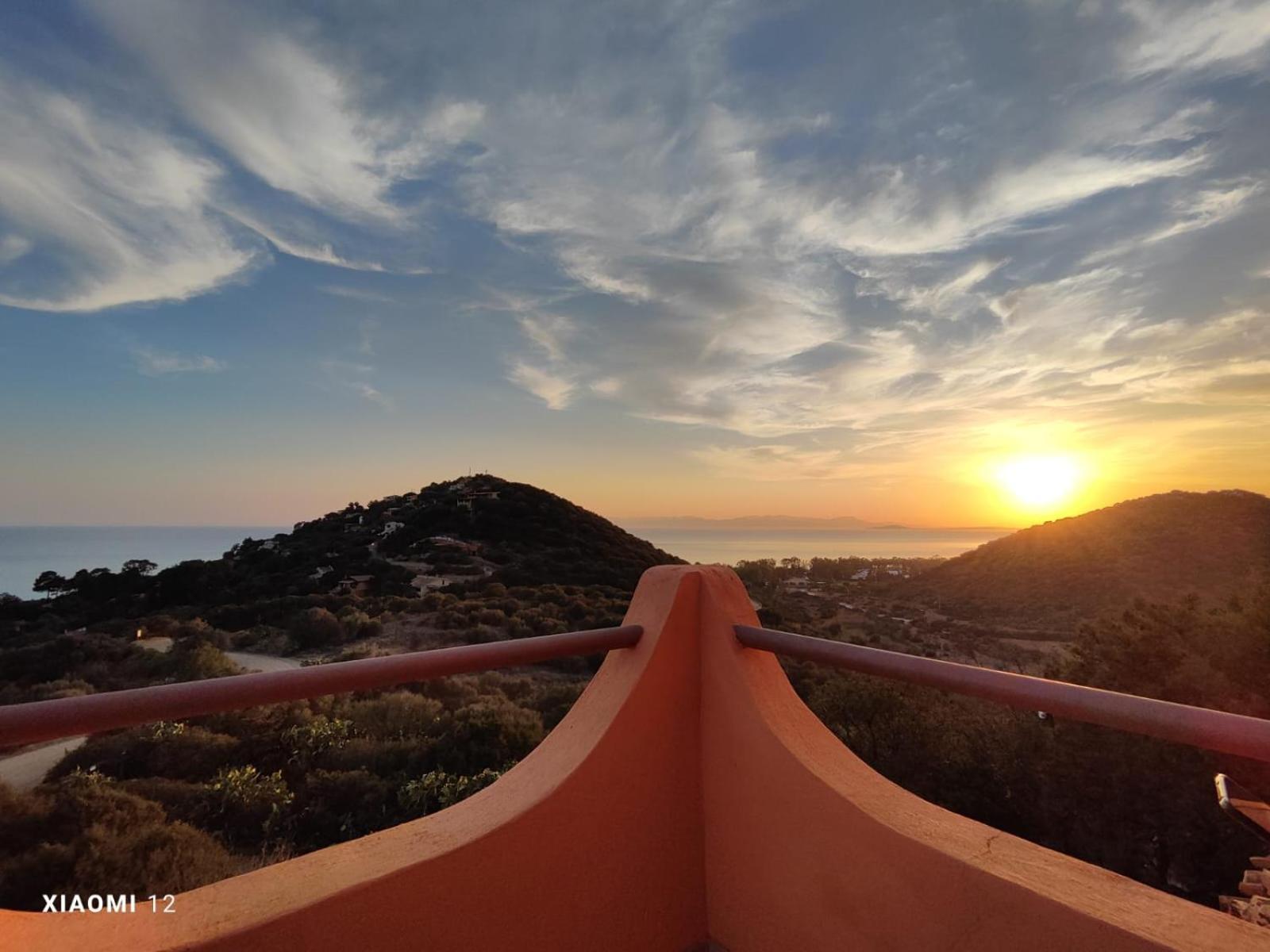 Holiday Home Riccio Di Mare Sardinia Marongiu Exteriör bild
