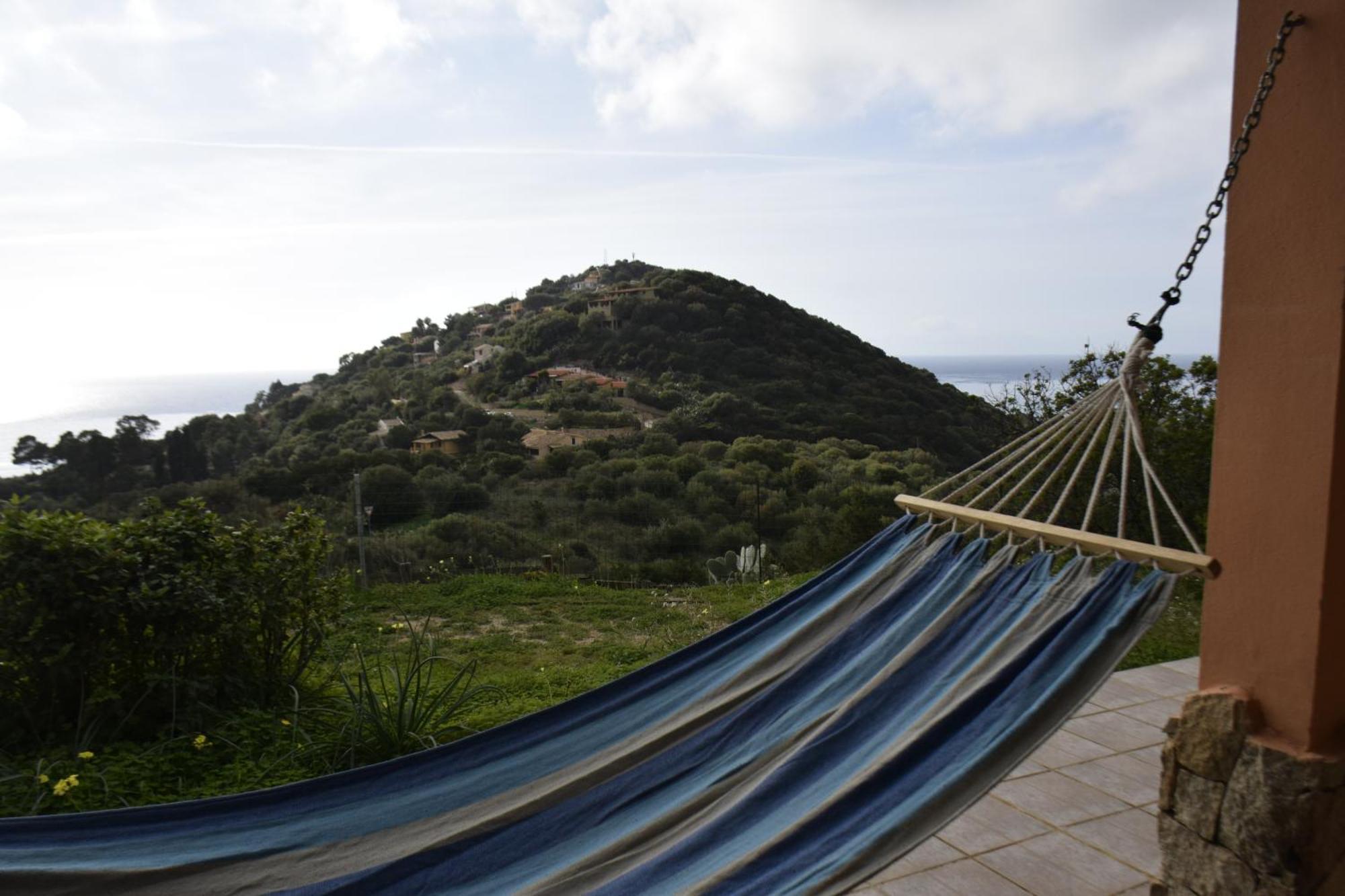 Holiday Home Riccio Di Mare Sardinia Marongiu Exteriör bild
