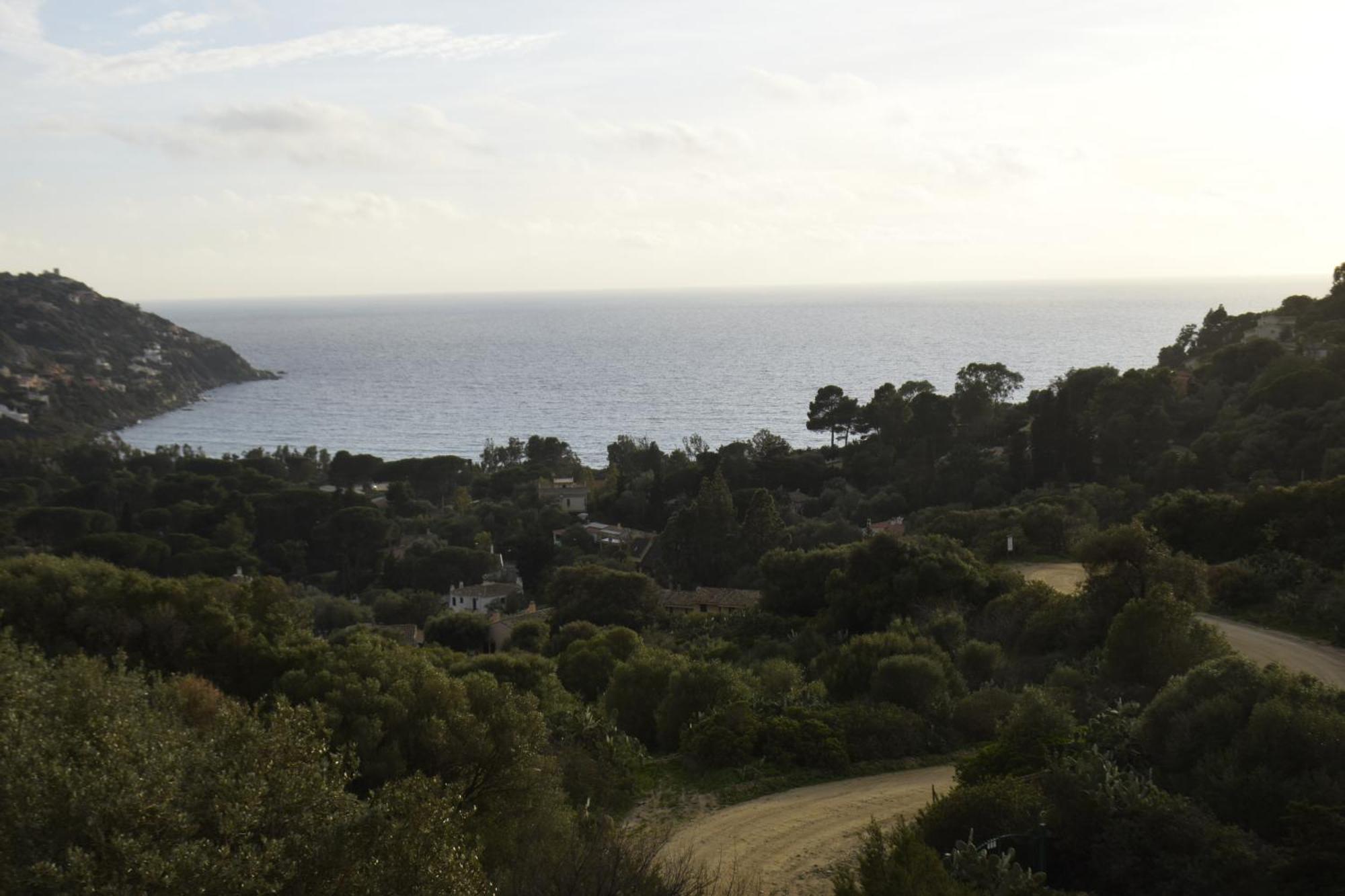 Holiday Home Riccio Di Mare Sardinia Marongiu Exteriör bild