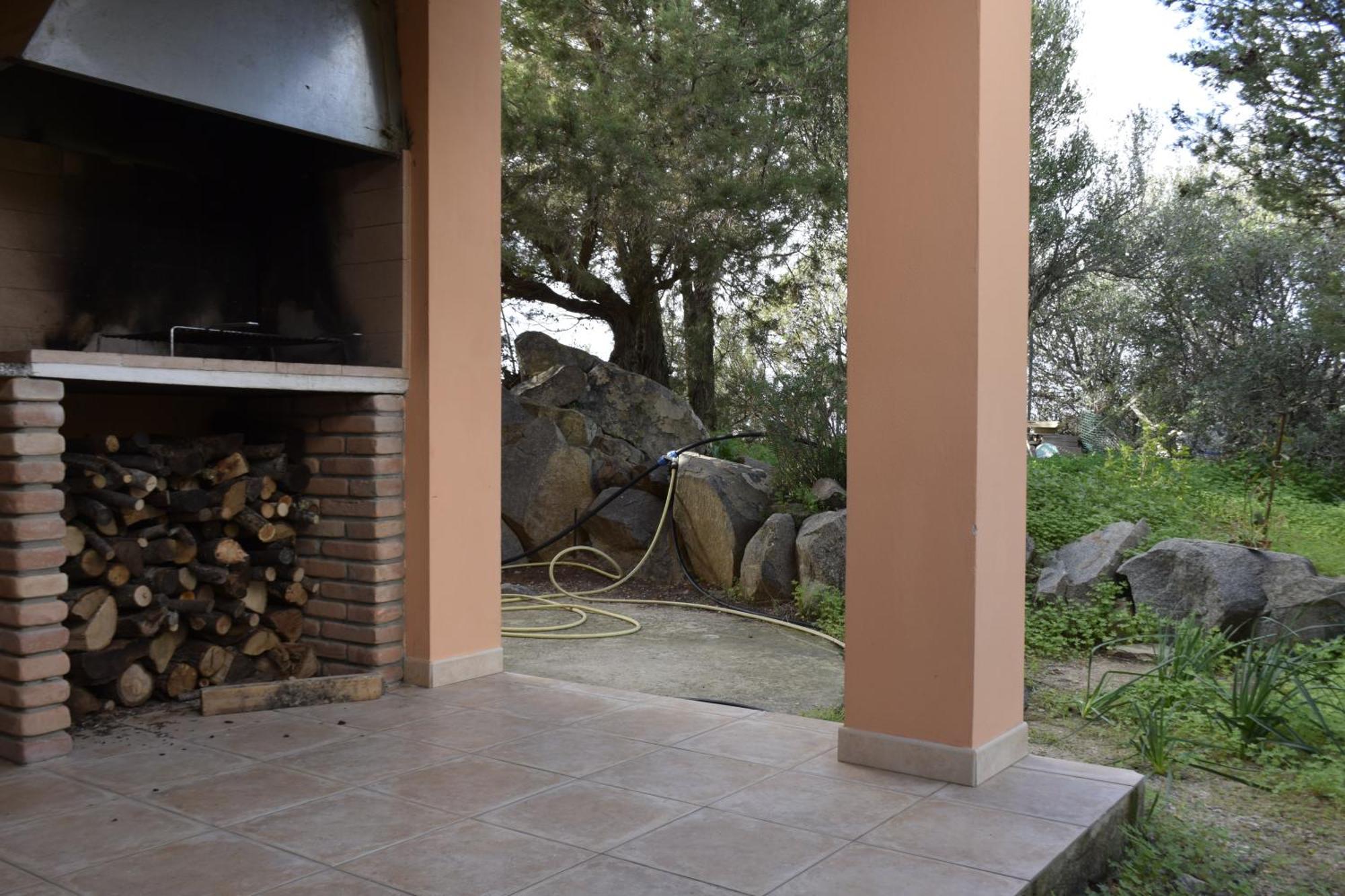Holiday Home Riccio Di Mare Sardinia Marongiu Exteriör bild