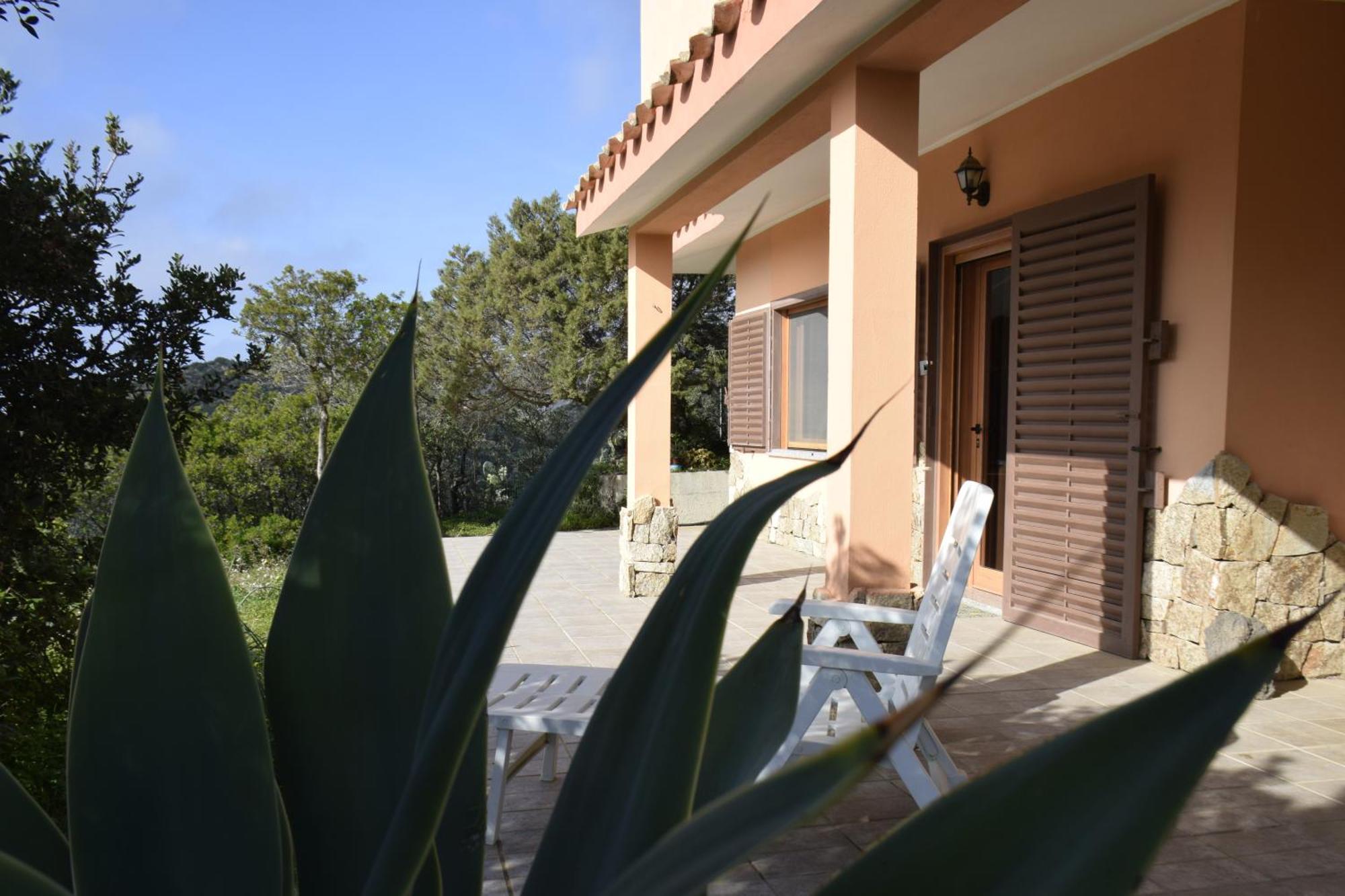 Holiday Home Riccio Di Mare Sardinia Marongiu Exteriör bild
