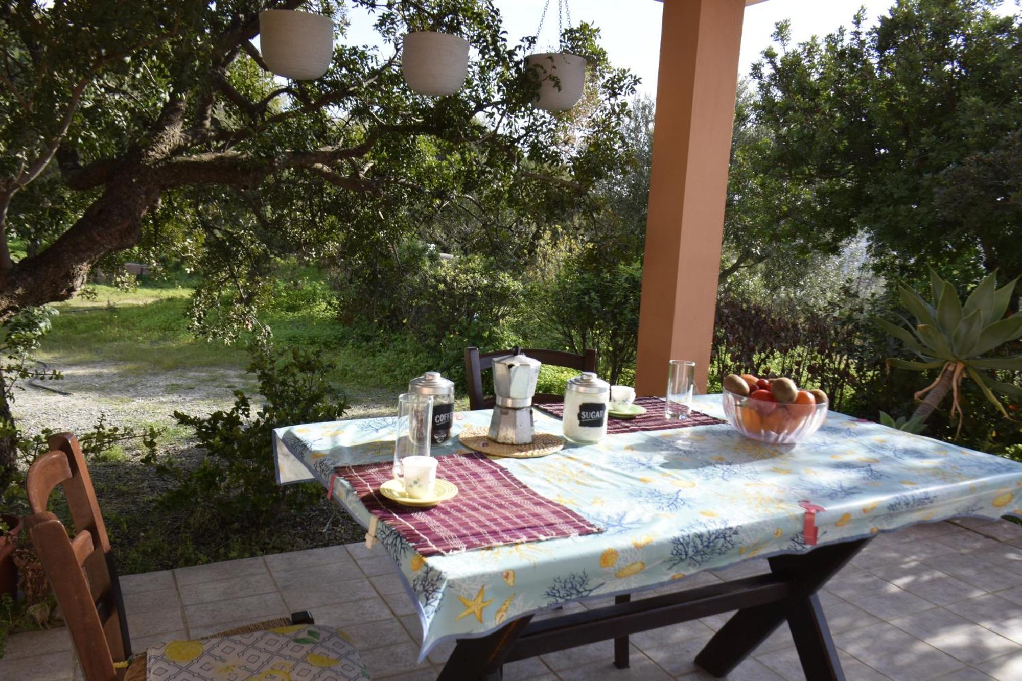 Holiday Home Riccio Di Mare Sardinia Marongiu Exteriör bild