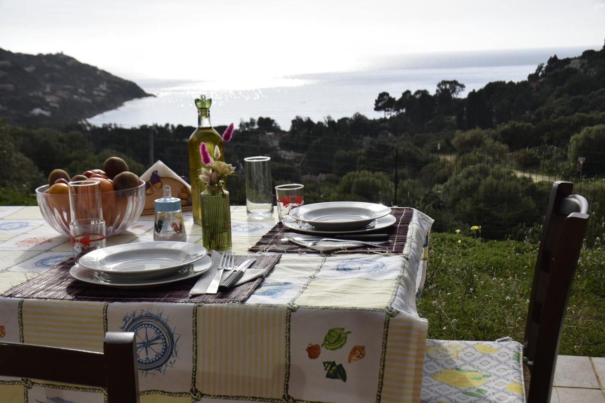 Holiday Home Riccio Di Mare Sardinia Marongiu Exteriör bild